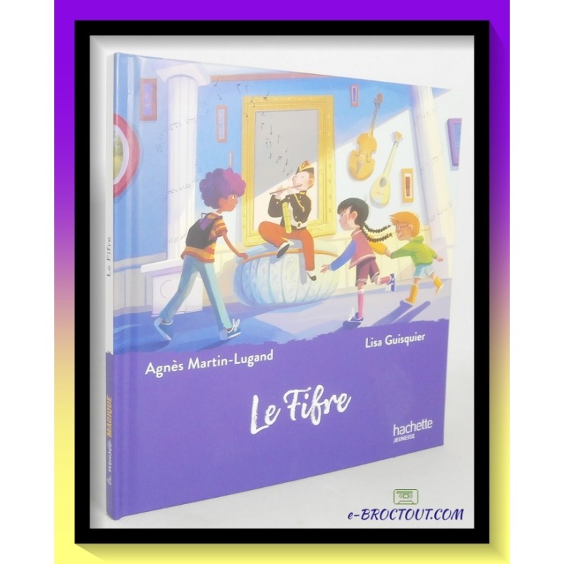 A. MARTIN-LUGAND & L. GUISQUIER : Le fifre