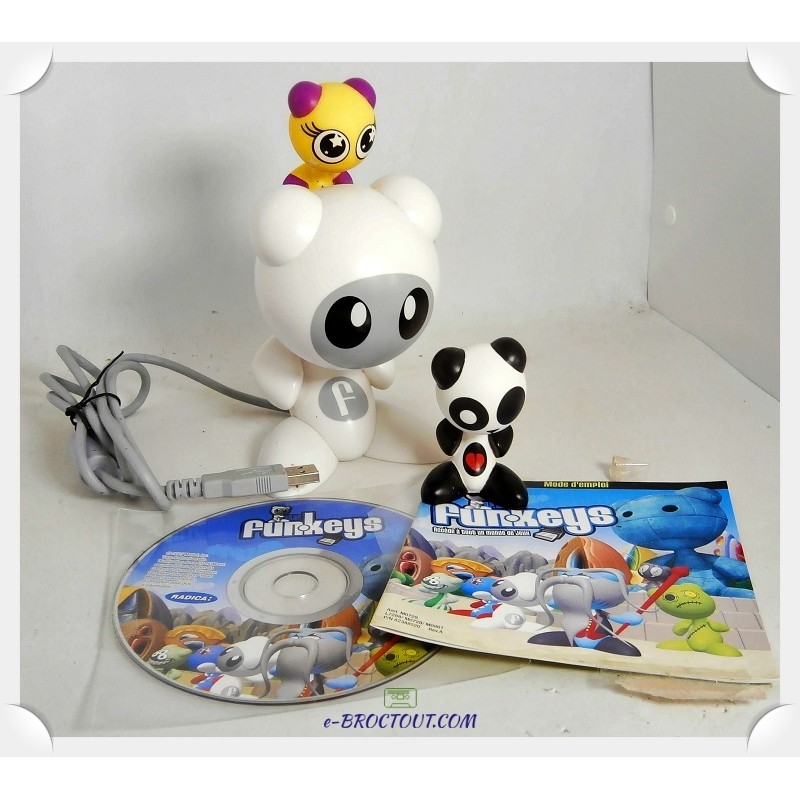 U.B. Funkeys starter : Starter + Twinx + Lotus - 2007