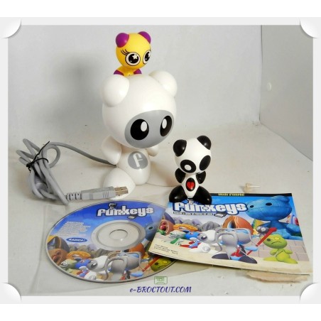 U.B. Funkeys starter : Starter + Twinx + Lotus - 2007