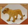 Figurine Les Animaux Sauvages - Lionne - 2006