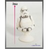 Figurine Micropopz - Star Wars - Stormtrooper - Leclerc 2017