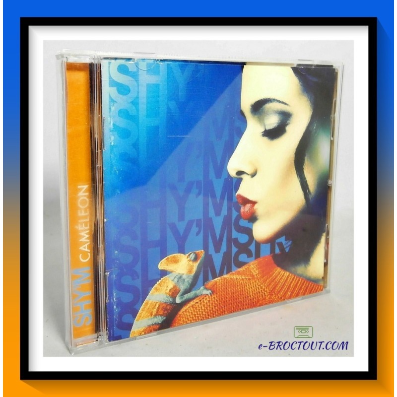 SHY'M : Caméléon
