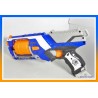 Pistolet semi automatique NERF N-STRIKE ELITE - STRONGARM - 2011