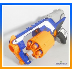 Pistolet semi automatique NERF N-STRIKE ELITE - STRONGARM - 2011