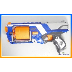Pistolet semi automatique NERF N-STRIKE ELITE - STRONGARM - 2011