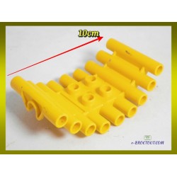 Pièce de rechange - Adventure Trip - Pont suspendu jaune - LEGO Duplo set 3089 - 2001