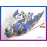 Série Batman - Legends of the Dark Knight - Skywing Street Bike avec Figurine batman - 1996