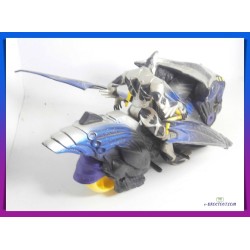 Série Batman - Legends of the Dark Knight - Skywing Street Bike avec Figurine batman - 1996