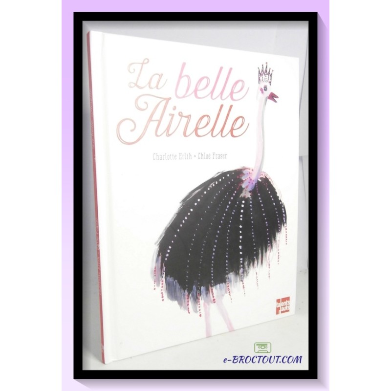 C. ERLIH & C. FRASER : La belle airelle
