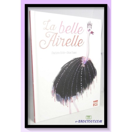 C. ERLIH & C. FRASER : La belle airelle