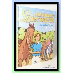 GRISSEAUX & SKIAV : Alexandra Ledermann - Le galop d'argent