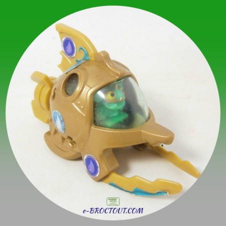 Figurine Skylanders - Reef Ripper - Happy Meal - Mcdo 2016