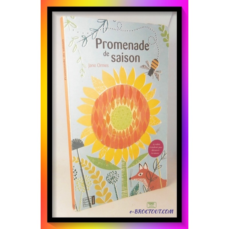 Jane ORMES : Promenade de saison