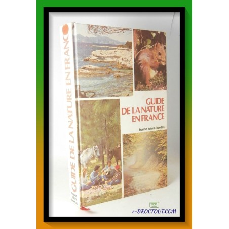 Guide de la nature en France