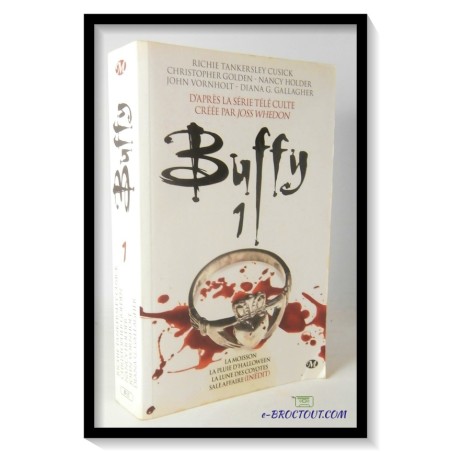 R. TANKERSLEY CUSIK, C. GOLDEN, N. HOLDER : Buffy 1