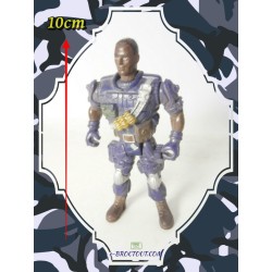 Figurine Militaire - Soldat action commando