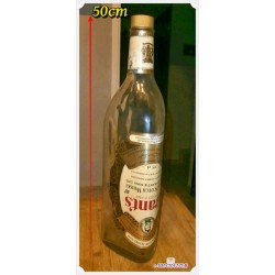 Bouteille vide Grant’s Whisky Jeroboam 3,75L – format distributeur