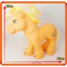 Figurine Petit Poney orange