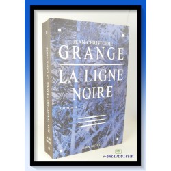 Jean-Christophe GRANGE : la ligne noire
