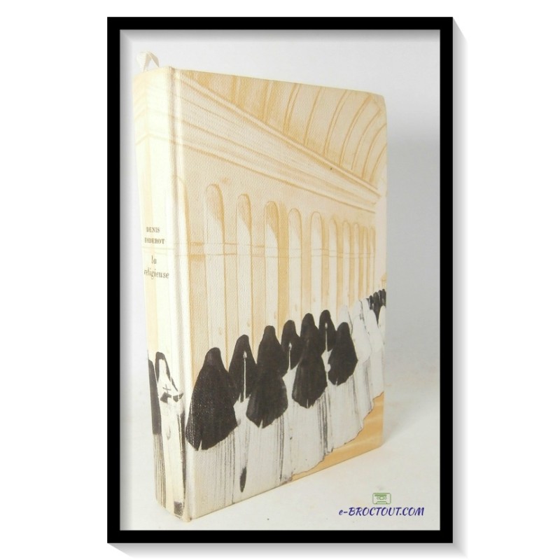 Denis DIDEROT : La religieuse