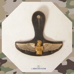 Insigne Militaire - Pucelle 25eme Régiment Du Génie De L'Air (25e Rga) - 1990