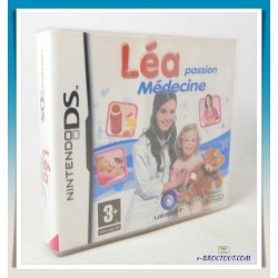 Jeu Nintendo DS - Léa...