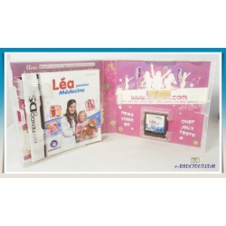 Jeu Nintendo DS - Léa passion Médecine