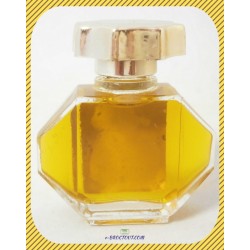 Miniature, Mignonnette de parfum vintage Crêpe de Chine - F. Milot - Paris - 5 ml