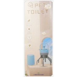 Pelle à déjection canine - Ramasse caca portable sans contact