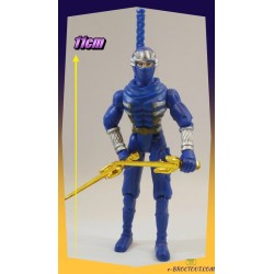 Figurine Ninja - Ninja Bleu...