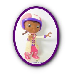 Figurine Série Docteur La Peluche (Doc McStuffins) - Dottie - DISNEY