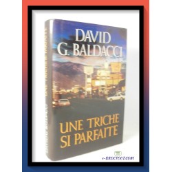 David G. BALDACCI : Une triche si parfaite