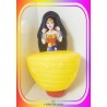 Figurine Dc Super Friends - Toupie Wonder Woman - Kids Meal - Burger King 2016