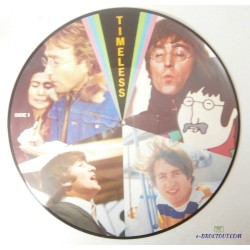 THE BEATLES : Timeless - Picture Disc 1981