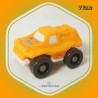 Kinder Les Véhicules Tout Terrain - VV212 : Voiture Orange - 2020