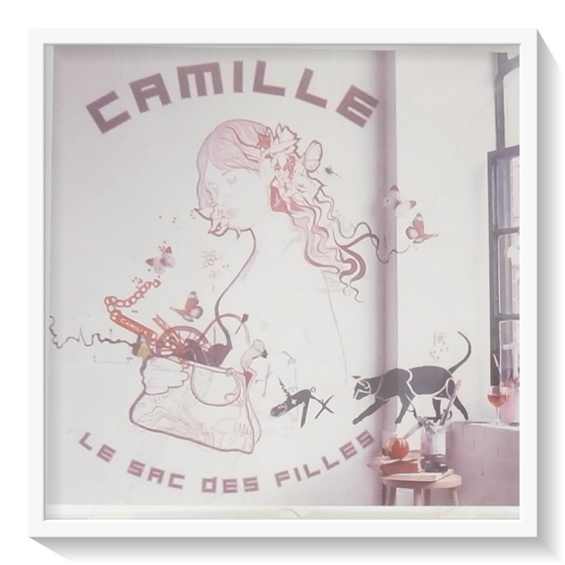 CAMILLE : Le sac des filles