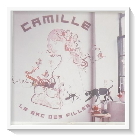 CAMILLE : Le sac des filles