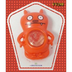 Kinder série UGLYDOLLS - VV298 : Clips Dave Darinko - 2020