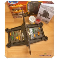 Jeu de bataille navale électronique des pirates - Pirates of the oceans, The sea battle