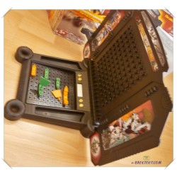 Jeu de bataille navale électronique des pirates - Pirates of the oceans, The sea battle