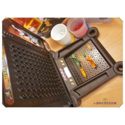 Jeu de bataille navale électronique des pirates - Pirates of the oceans, The sea battle