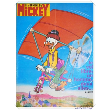 le journal de mickey