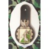 Insigne Militaire - Pucelle 121e régiment du train (121 R.T.) - 1990