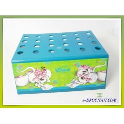 Série DIDDL - Porte crayons et stylos - 2000