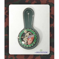 Insigne Militaire - Pucelle...