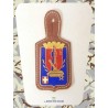 Insigne Militaire - Pucelle 58eme Régiment D'Artillerie (58 R.A.) - 1990