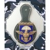 Insigne Militaire - Pucelle 17eme Régiment Du Génie Parachutiste (17 RGP) - 1990