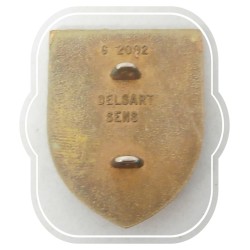 Insigne Militaire - Pucelle 32eme Groupement De Camp (32 G.C.) - 1990