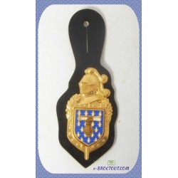 Insigne Militaire - Pucelle Ecole De Sous Officier De Gendarmerie (E.S.O.G.) - 1994