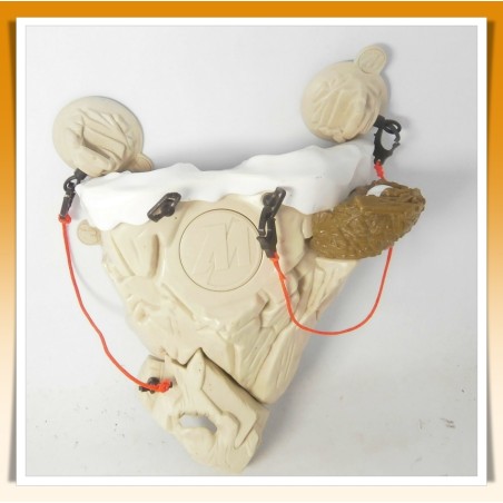 Accessoire Action Man Escalade En Montagne - Kit Moutain Extreme - Hasbro 1999